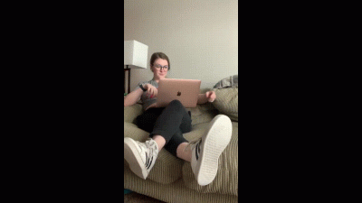 Classmate Humiliated You For Foot Fetish