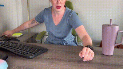 Lawyer's Stinky Nylon JOI & Humiliation
