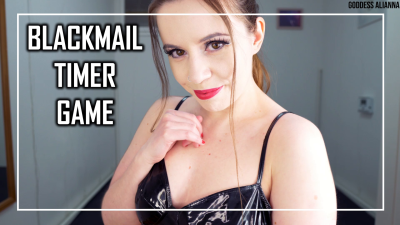 Blackmail Timer Game