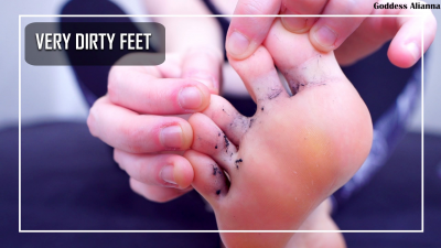 Very Dirty Feet