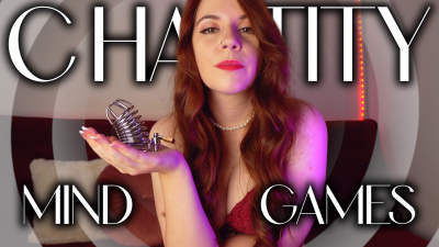 Chastity Mind Games