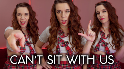 Can't Sit With Us