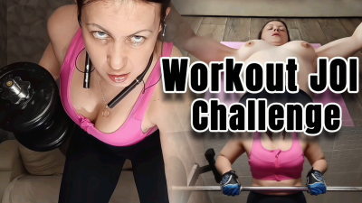 Workout JOI Challenge