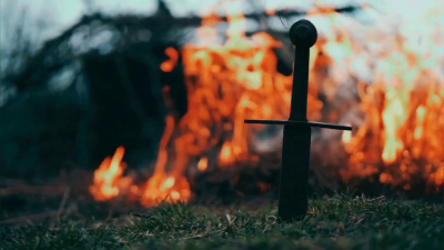 Viking Heir Loses His Virginity