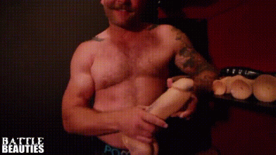 Dominate Man Shrinks You Down To Size And Uses You