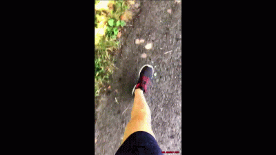 Underpants Wet With Sweat After Running