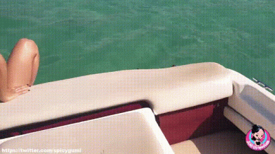 Jl_004 Boating On A French Lake