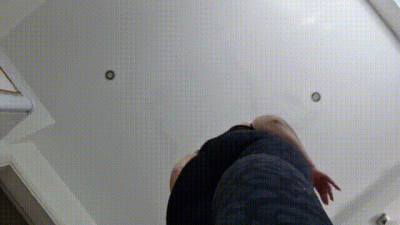 Trample POV Barefoot