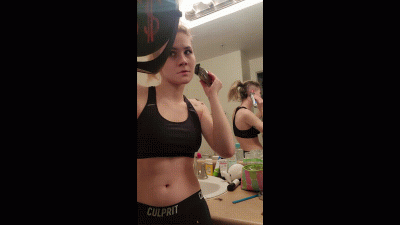 Get Ready With Me & Shave My Undercut