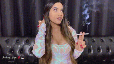 Your Sexy Prom Date Blows Smoke In Your Face!