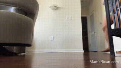 Walking In Loud Flip Flops