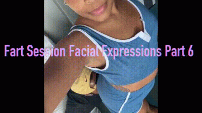 Fart Session Facial Expressions Part 6