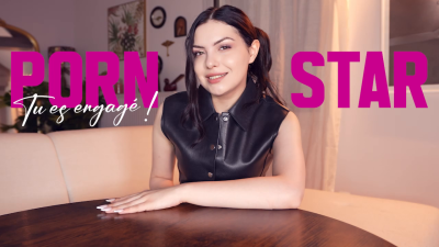 Porn Star: Tu Es Engage!