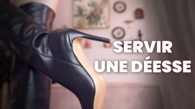 Servir Une Deesse