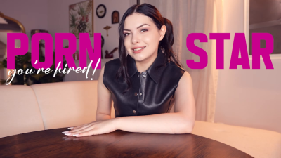 Porn Star: You're Hired!