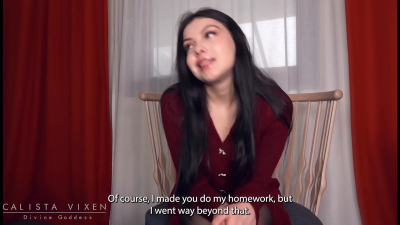 The High School Bitch Is Back!