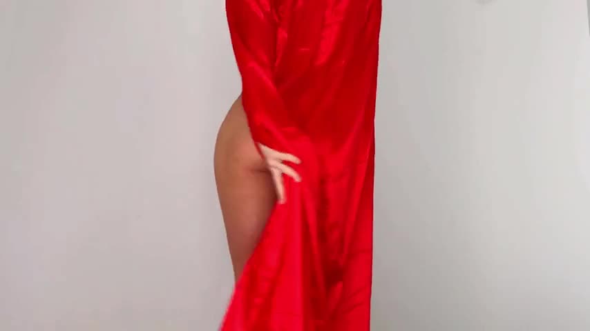 Rain Outside... Trouble Inside. Supergirl In A Raincoat Masturbates Her Pussy And Shows It To The Camera So That You Cum Twice