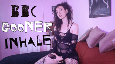 BBC Gooner Inhale