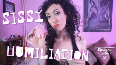 Sissy Humiliation