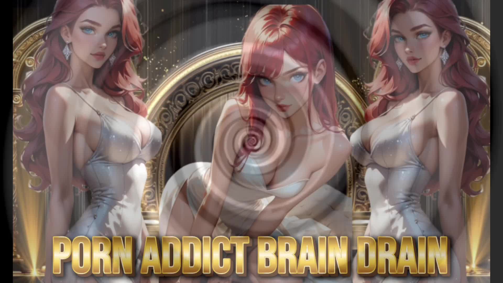Porn Addict Brain Drain