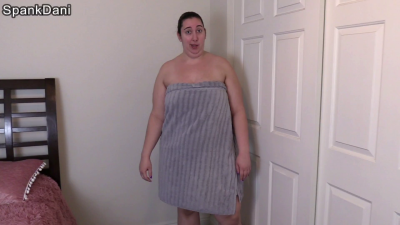 Enf Step-Aunt Locked Out