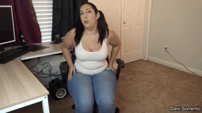 Schoolgirl Seduces You For A Big Fat A