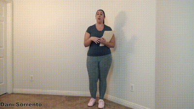Nurse Dani JOI With Cumshot (Facial)