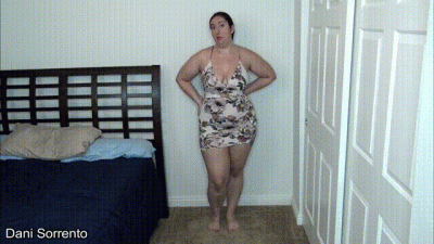 Short Breaks JOI- Big Booty Wiggle
