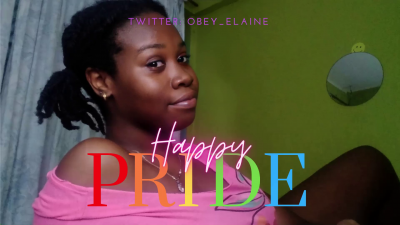 Happy Pride!