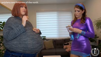 Daphne's Halloween Mystery Belly Expansion
