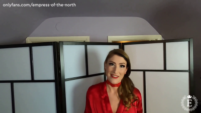 Growing Santa Belly POV