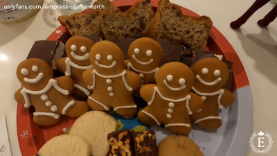 The Fat Little Christmas Elf Rapid Expansion From Fit To Ssbbw