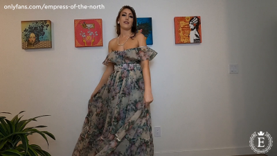 Princess To Domme Weight Gain Shaming POV