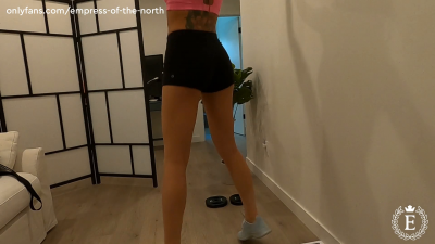 Injury Accidental Rapid Weight Gain POV