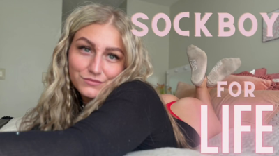 Sockboy For Life