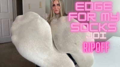 Edge To My Socks JOI (Ripoff)