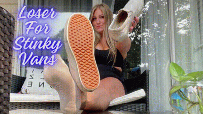 Loser For Stinky Vans