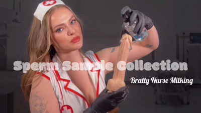 Sperm Sample Collection
