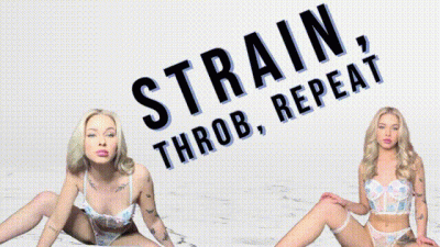 Strain, Throb, Repeat