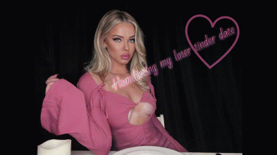 Humiliating My Loser Tinder Date POV