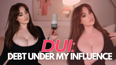 Dui: Debt Under My Influence