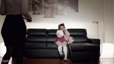 Zenda's Discipline Treatment: Shibari Punishment Sex