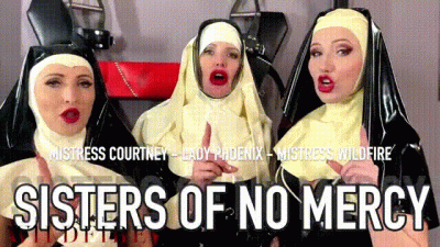 Nuns Of No Mercy