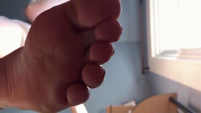 Foot Bitch This Is For U