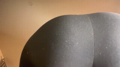 Post Workout Sweaty Farting Ass Worship