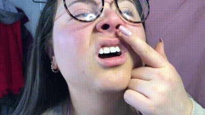 Nose Picking