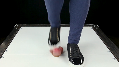 Cock Trampling Sneakers Dance Cbt POV