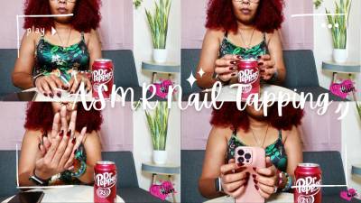 ASMR Nail Tapping