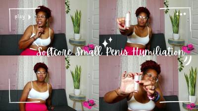 Soft Small Penis Humiliation