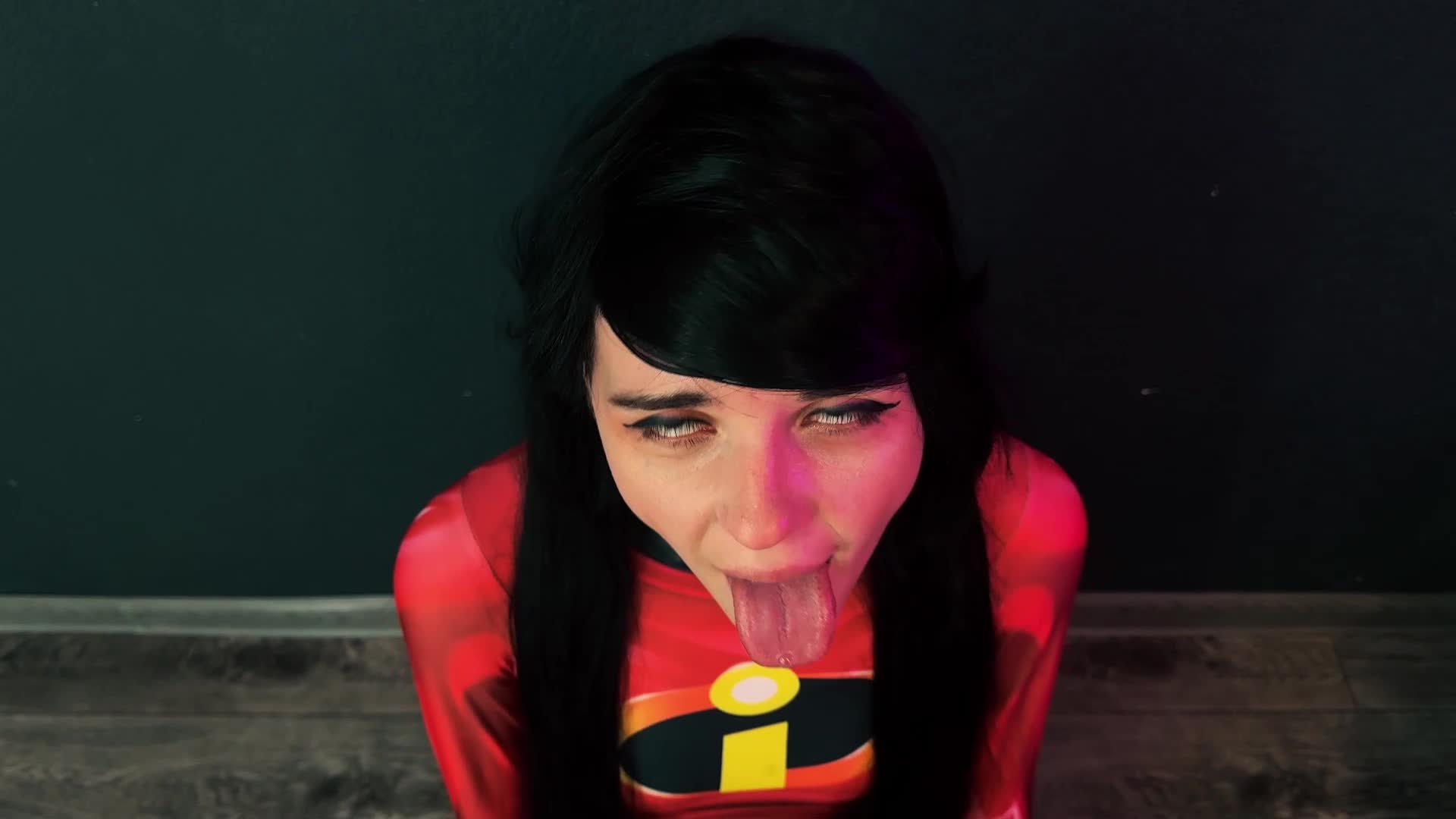 Violet Parr Cosplay- The Incredibles- Full Video